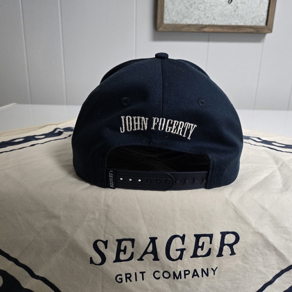 Seager Snapback - Picture 3 of 4